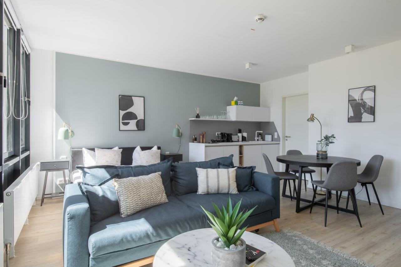 Limehome Flensburg Holm Exterior foto